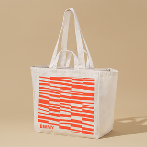 ผ้าบุกระเป๋าแบบปักลายบรูคลิน - Product Image 3