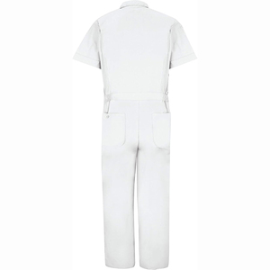 Uniforme de Polo de Golf y Polo Vintage de manga corta en blanco y negro, jersey de mezcla de algodón y poliéster con logotipo personalizado - Product Image 2