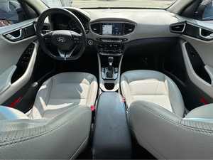 Hyundai Ioniq Hybrid Limited Hatchback 2020 Limpio - Product Image 3