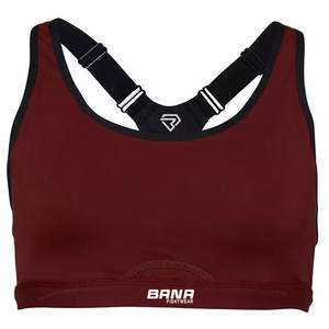 Sujetador deportivo de talla grande para mujer con estampado personalizado y logotipo personalizado de alta calidad para Fitness, Sujetador deportivo transpirable sostenible para gimnasio para mujer - Product Image 5