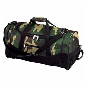 กระเป๋ากีฬาสำหรับทุกเพศกระเป๋าดัฟเฟิลกระเป๋าเดินทางทันสมัยมีซิปลายตัวละครแฟชั่น - Product Image 2