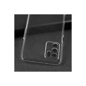 Coque en silicone super douce Netzy SAFA pour Oppo A16 A53 A03S & A33 - Coque arrière transparente en TPU antichoc - Product Image 4