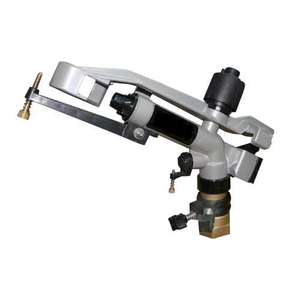 Rociador de pistola de lluvia de aluminio de fundición a presión de 1,50 pulgadas de alta precisión para agricultura y riego de jardines disponible para exportación - Product Image 5