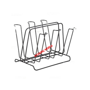 Support de tasse en métal fantaisie porte-verre de créateur fait à la main de qualité supérieure dernière arrivée porte-gobelet en métal de luxe en gros - Product Image 6