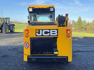 Chargeuse sur pneus JCB 210 Super, capacité de charge nominale de 45 tonnes, moteur Kubota, boîte de vitesses - Product Image 6