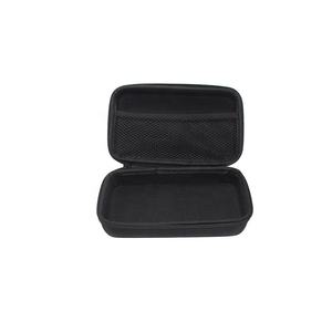 Fournisseur d'étui rigide Eva universel anti-odeur et élégant pour l'insuline petit noir avec sac en filet - Product Image 1