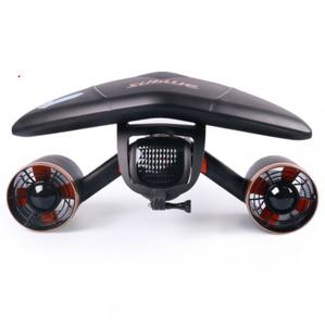 NUEVO Scooter Subacuático Plegable de Alto Rendimiento, Ligero, Duradero, de Material ABS, Cómodo y No Tóxico - Product Image 1