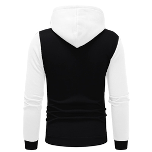 Survêtement pour Homme Rayures Latérales Décontractées Rayures Vente en Gros Haute Qualité 2 Pièces Simple Design Uni Impression Personnalisée Survêtement pour Homme - Product Image 3