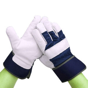 ถุงมือทำงานอุตสาหกรรมมืออาชีพ ถุงมือนิรภัยประสิทธิภาพสูงสำหรับงานหนัก ใช้ในงานเครื่องกล อุปกรณ์ป้องกันส่วนบุคคล - Product Image 5