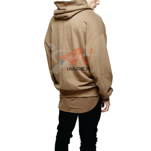 Pull-over à capuche de haute qualité pour hommes Impression numérique sur mesure Logo et design pour l'hiver - Product Image 1