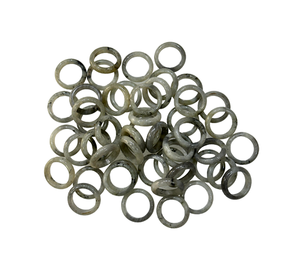 Anillos de dedo de jaspe rojo con piedras preciosas de ágata, piedras preciosas naturales de alta calidad, piedra de joyería, compra al por mayor de Amayra Crystals Exports - Product Image 4