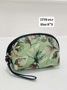 Nouvel arrivage de sac fourre-tout Rajasthani en tissu de coton multicolore fait à la main pour femmes sac à main fantaisie avec inspiration tribale - Product Image 5