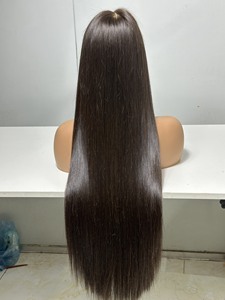 Produit Bon Marché 100% Cheveux Humains Vierges Naturels 6 "-32" de l'Usine du Vietnam - Product Image 6