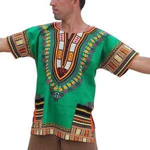 Dashiki Top Shirt Tribal African <b>Boho</b> Women Caftan Hippie Men Blouse S M L XL 1X Caftan Hippie <b>Boho</b> <b>Dress</b> Kimono <b>Plus</b> <b>Size</b> Shirt - Product Image 4