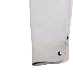 Nouveauté meilleure fabrication manchons de soudage en cuir prix de gros service OEM manchons de soudage en cuir de qualité supérieure - Product Image 5