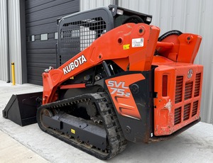 Kubota รถตัก SVL75-2ดินตีนตะขาบ - Product Image 3