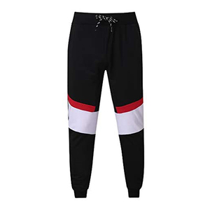Conjuntos de alta calidad para hombre, conjunto de Sudadera con capucha estampada, sudadera con cremallera de lana, chándal deportivo informal de algodón 100% para hombre - Product Image 3