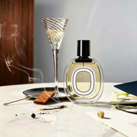 Parfum floral de luxe pour femme, tubéreuse, fleur d'oranger, jasmin, notes vertes, parfum longue durée pour femme, pour un usage quotidien élégant