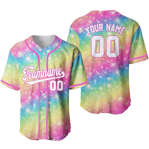 Camisetas de Béisbol Americanas Cosidas al por Mayor, Superventas 2025, Uniformes Personalizados con Tu Nombre, Número y Logotipo - Product Image 6