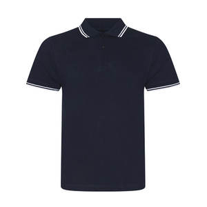 Polo de secado rápido de alta calidad personalizado - Product Image 4