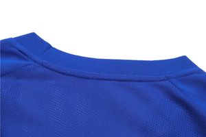 Conjuntos de ropa de fútbol de secado rápido para hombres, uniformes económicos de Pakistán para atuendo deportivo de equipo - Product Image 3