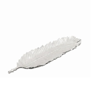 Bandeja de madera decorativa de forma redondeada grabada a mano para el hogar, cocina, Catering, café, té, desayuno, bandeja para servir a la venta - Product Image 6