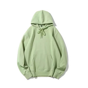 Sudadera con Capucha Extra Grande de Forro Polar para Hombre, con Logotipo Personalizado de Alta Calidad, Estilo Otoñal, ODM, con Acabado Lavado a la Piedra y Bordado - Product Image 5