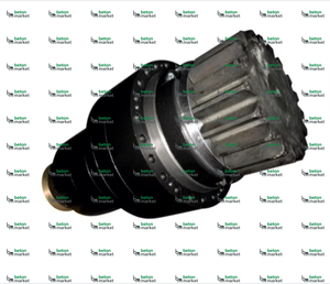 Unidad de Giro para Bomba de Concreto con Motor Diésel de 27700 kg - SCHWING - Product Image 1