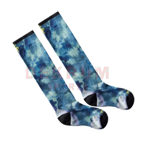 Calcetines Deportivos Unisex Antideslizantes de Poliéster/Algodón, Calcetines Deportivos de Poliéster/Algodón, Calcetines de Resistencia - Product Image 1