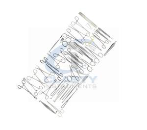 1 ENSEMBLE ENSEMBLE AVANCÉ SINUS KIT IMPLANTS DENTAIRES BOUCHONS SINUS LIFTING ELEVATION INSTRUMENTS À MAIN OUTILS CHIRURGICAUX - Product Image 4