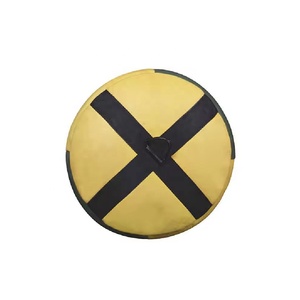 Saco de boxeo de cuero personalizado Premium para MMA Sparring Kick Boxing y Muay Thai Training Equipo de llenado de agua - Product Image 5