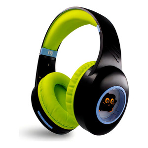 หูฟังไร้สายบลูทูธสำหรับเด็ก สีคอร์น Bej-136 -คละสี - Product Image 1