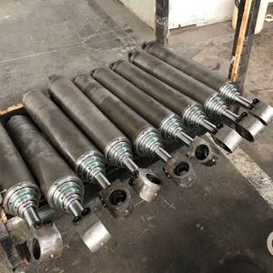 Cilindro Hidráulico Multietapa con Válvula de Retención Piloto Integrada, Previene la Colapso No Intencional Bajo Carga - Product Image 2