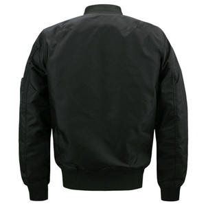 Blousons Bomber pour Hommes les Plus Vendus en Hiver, Service OEM Direct d'Usine, Matière en Toile de Haute Qualité, Imperméables et Respirants - Product Image 3