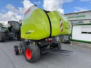 Moissonneuse-batteuse CLAAS Variant 480RF 2021 pour céréales et maïs avec moteur pour la récolte du blé, du riz, des arachides et des olives - Product Image 4