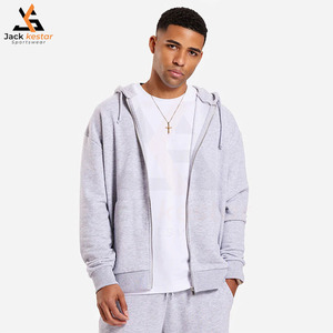 เสื้อฮู้ดซิปผู้ชาย น้ำหนักเบา ระบายอากาศได้ดี เหมาะสำหรับวิ่ง ทรงเข้ารูป ออกกำลังกาย เหมาะสำหรับฤดูหนาว - Product Image 1