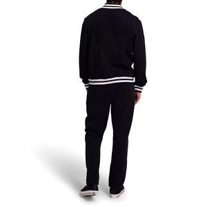 Chaqueta Varsity Personalizada de Nuevo Estilo Cómoda para Hombre, Chaqueta de Invierno de Lona Transpirable de Secado Rápido, Estilo Urbano, Venta al por Mayor - Product Image 6