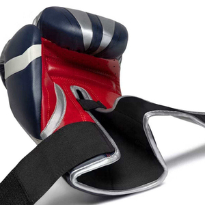 Guantes para combate de boxeo, espuma amortiguadora, fuerte protección para la muñeca, adecuados para principiantes y luchadores avanzados - Product Image 2