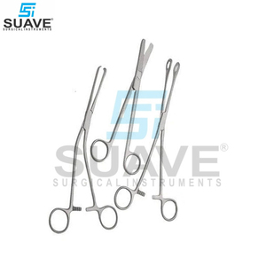 ชุดอุปกรณ์ผ่าตัดขยายท่อปัสสาวะสำหรับใช้ในทางการแพทย์เครื่องมือทางนรีเวชพื้นฐานทำจากสแตนเลส - Product Image 5