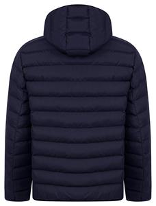 เสื้อแจ็คเก็ตพัฟเฟอร์ผู้ชายระบายอากาศได้ดี เสื้อแจ็คเก็ตพัฟเฟอร์ฤดูหนาวสำหรับผู้ชาย ดีไซน์ล่าสุด พร้อมโลโก้ด้านหน้าและสีที่ปรับแต่งได้ - Product Image 3