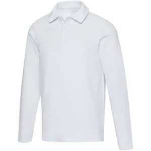 Polo a Maniche Lunghe Apollo Sostenibile per Promozioni - Product Image 1