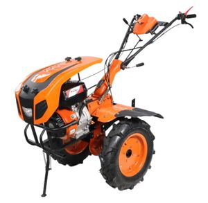 Mini Motocultor de 18HP con Arado de Discos, Máquina Diésel, Tractor de Arrastre, Cultivador Agrícola - Product Image 5