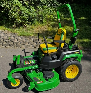 Cortadora de Césped John Deere X380 Usada, Grado Industrial, con Motor de 2 Tiempos y 170cc, en Venta, Año 2021 - Product Image 4