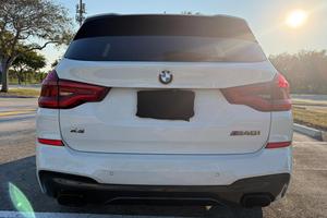 2019 X.3 M40i ทูโบ 6 สูบ ขับเคลื่อนสี่ล้อ - Product Image 3