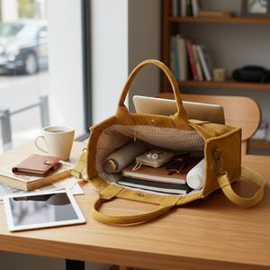 Kyoto Two-<b>Strap</b> <b>Shoulder</b> Bag - Product Image 4