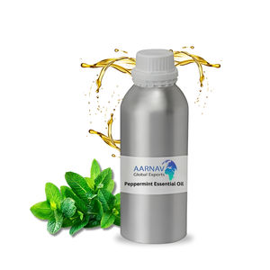 Aceite Esencial de Menta 100% Puro de 50 ml para el Cuidado de la Belleza |   Destilado al Vapor, Certificado GMP, Precio Razonable - Product Image 6