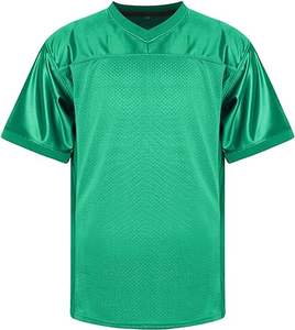 Maillot de football en maille vierge, uniforme d'entraînement à sublimation, séchage rapide, vêtements d'équipe - Product Image 4