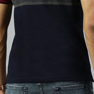 Nueva moda de manga corta para hombres para Polos Casual impreso verano OEM camisetas de alta calidad - Product Image 6