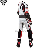 Combinaison de moto en cuir véritable MAXLER pour homme, protection CE niveau 2, respirante, durable, personnalisable, vêtements haut de gamme