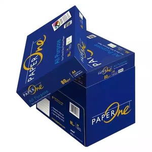 PaperOne A4กระดาษหนึ่ง80แกรม/A4กระดาษสำเนา A4แหล่งกำเนิดของอินโดนีเซีย PaperOne เครื่องถ่ายเอกสารกระดาษ75gsm 80แกรม/ราคาโรงงาน PaperOne - Product Image 2